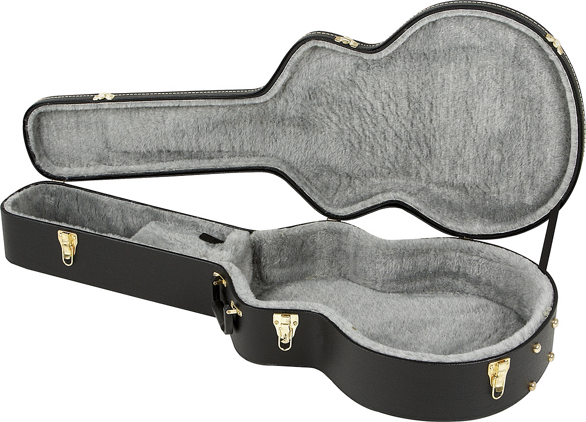 Gretsch Guit. Hollow Body G6241ft Pour G5122dc . G5120 Black - Elektrische gitaarkoffer - Variation 2