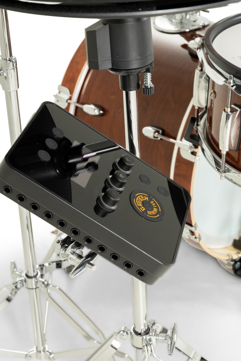Gretsch Catalina Evo 4 Pc Kit Walnut Glaze - Elektronisch drumstel - Variation 13