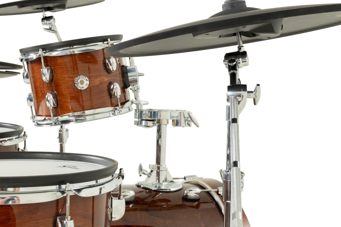 Gretsch Catalina Evo 4 Pc Kit Walnut Glaze - Elektronisch drumstel - Variation 16