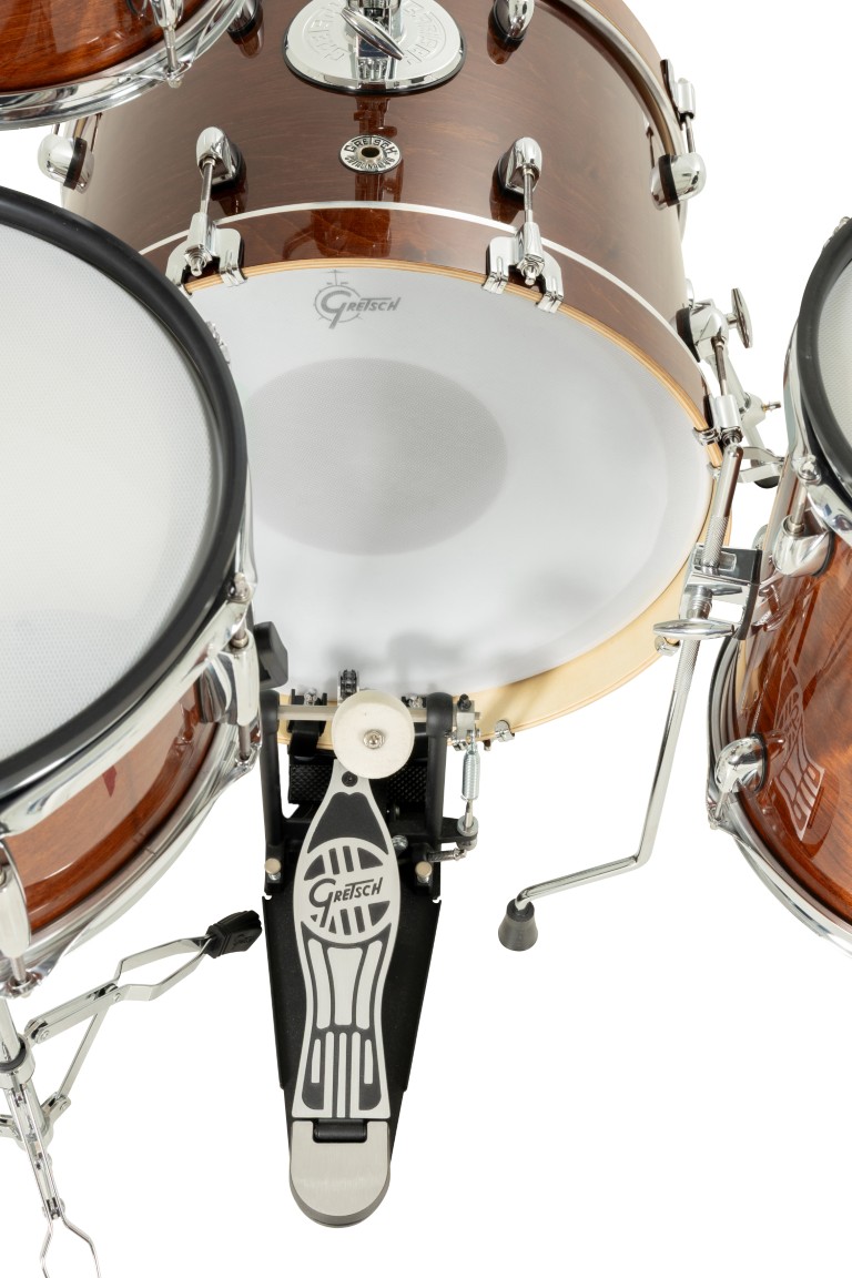 Gretsch Catalina Evo 4 Pc Kit Walnut Glaze - Elektronisch drumstel - Variation 17