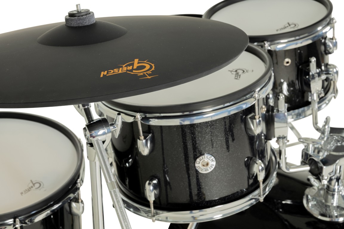 Gretsch Catalina Evo 5 Pc Kit Black Sparkle - Elektronisch drumstel - Variation 5
