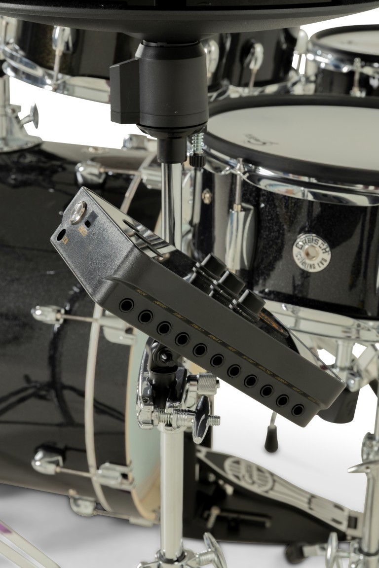 Gretsch Catalina Evo 5 Pc Kit Black Sparkle - Elektronisch drumstel - Variation 9