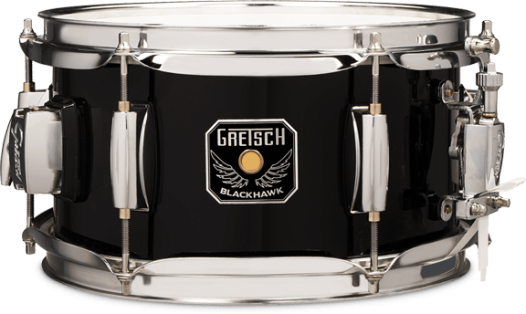 Gretsch Bh 5510-bk Snare 10 - Black - Snaredrums - Main picture