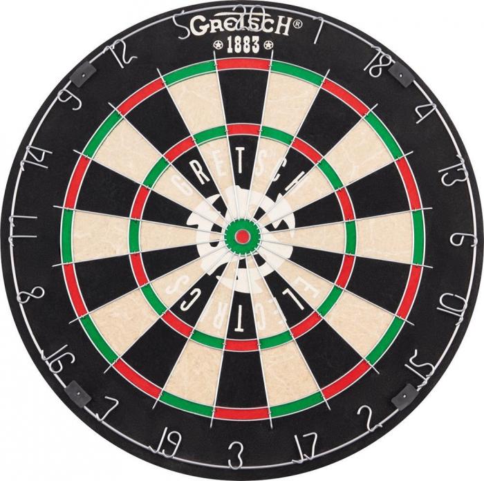 Kaartenspel Gretsch Dartboard
