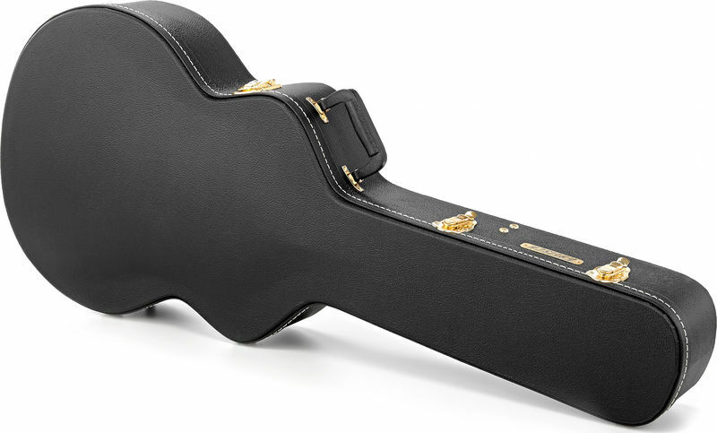 Gretsch Etui Guit. Hollow Body G6241 - Elektrische gitaarkoffer - Main picture
