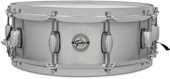 Gretsch Grand Prix Full Range 14 - Aluminium - Snaredrums - Main picture