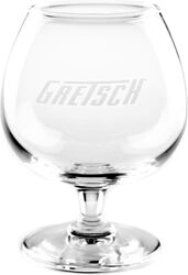 Glas Gretsch Brandy Snifter