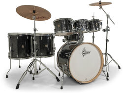 CATALINA ERABLE 7 FUTS - Black Stardust