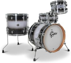 Jazz drumstel Gretsch CT1-SK264 Catalina Club Street - Rhodoid