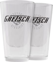 Glas Gretsch Pint Glass 2-Set