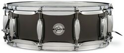 Snaredrums Gretsch 14 X 5.5 BNS - Black nickel over steel