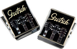 Magneet  Gretsch Script Logo Clip Magnets 2-Pack