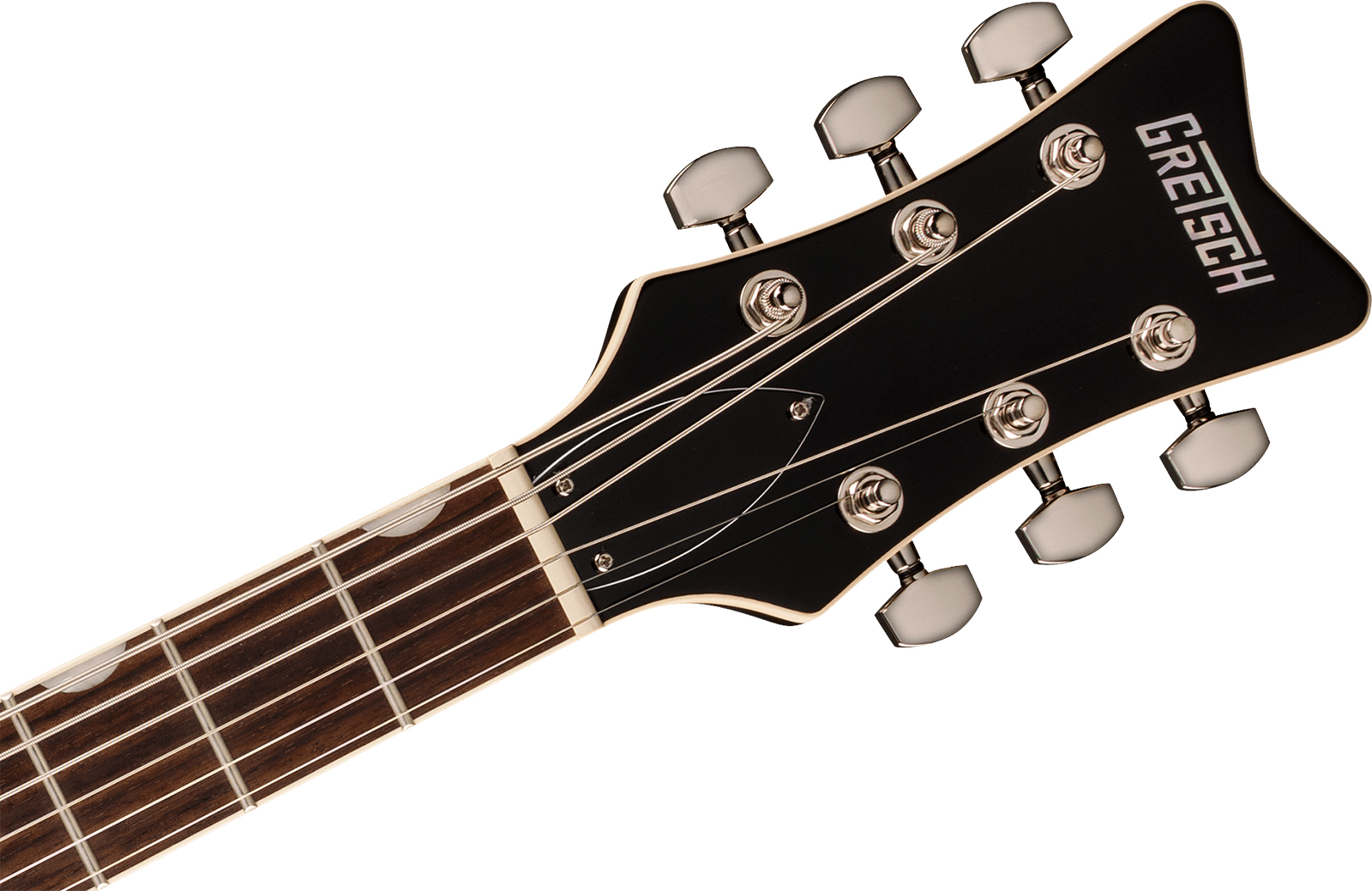 Gretsch Cvt Baritone Electromatic  2h Ht Rw - Bristol Fog - Bariton elektrische gitaar - Variation 2