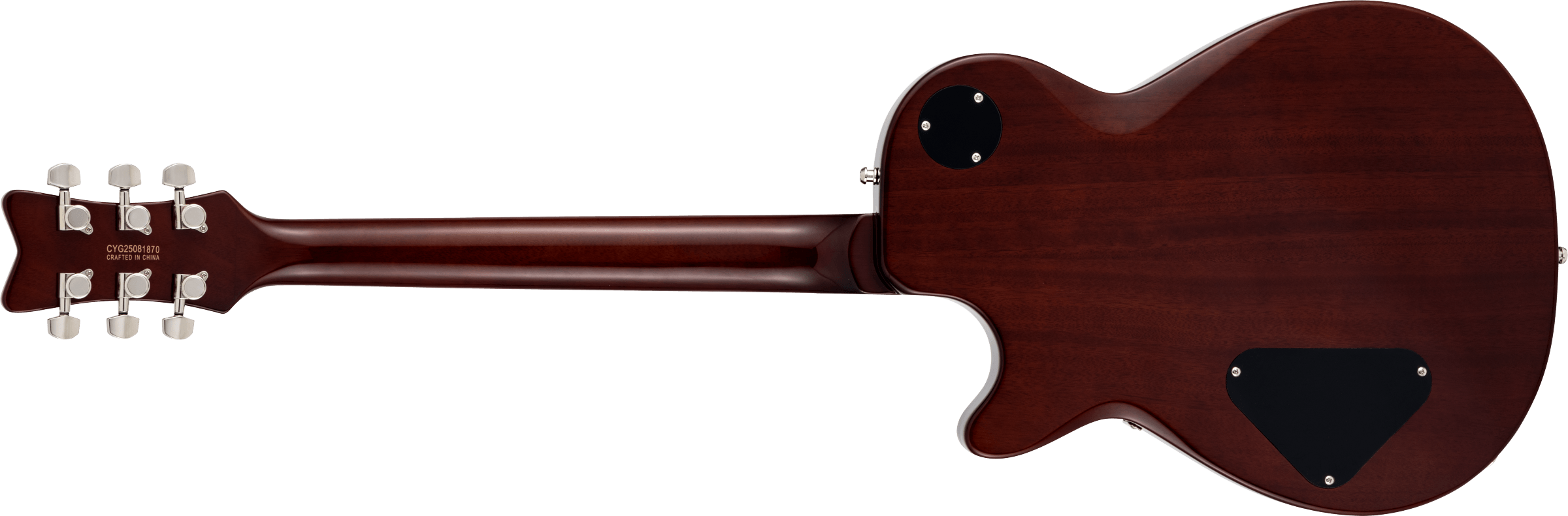 Gretsch Electromatic Premier Jet 2h Ht Eb - 18/03 - Robusto Burst - Single cut gitaar - Variation 1