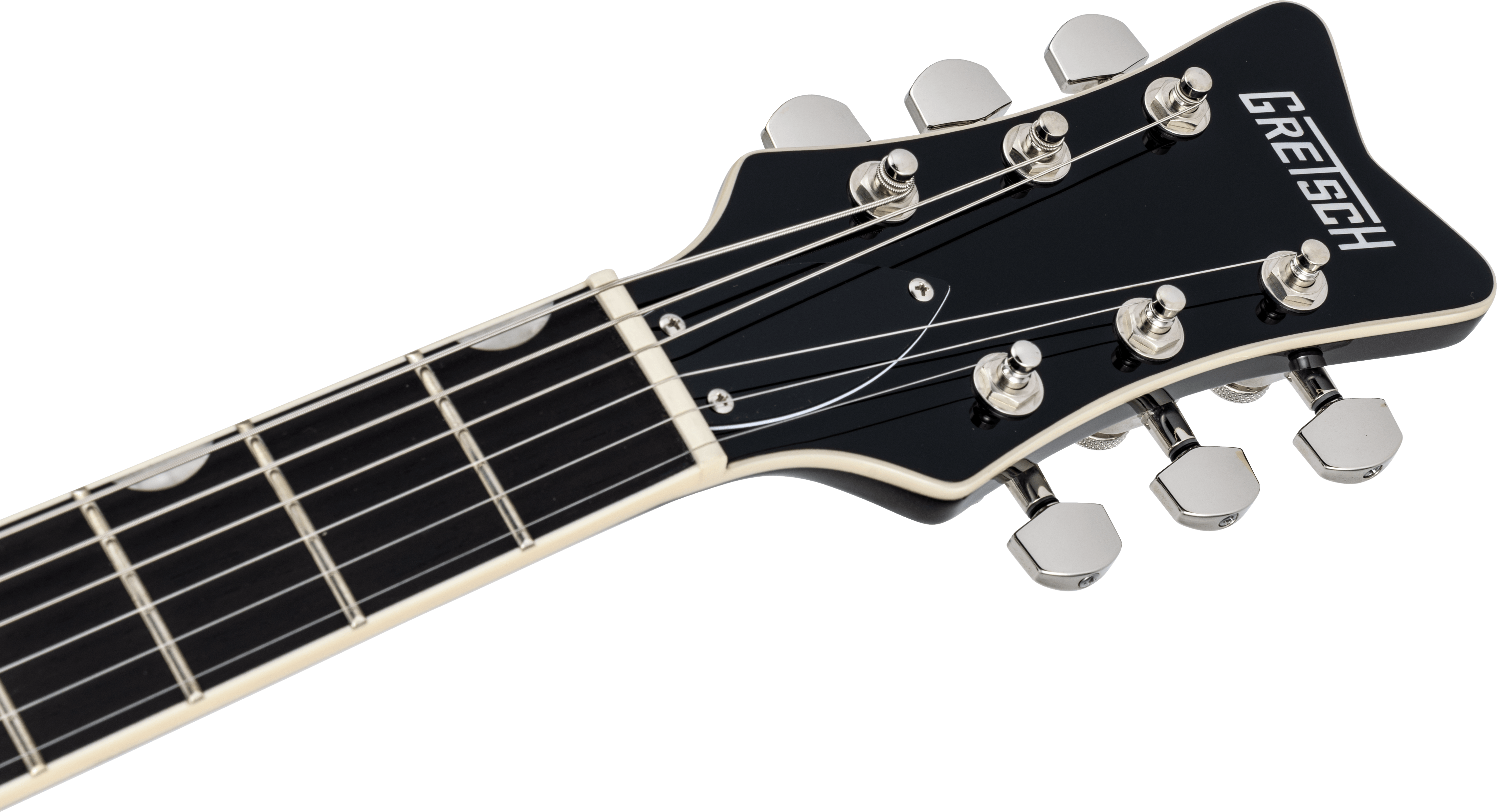 Gretsch Electromatic Premier Jet 2h Ht Eb - 18/03 - Onyx Storm - Single cut gitaar - Variation 3