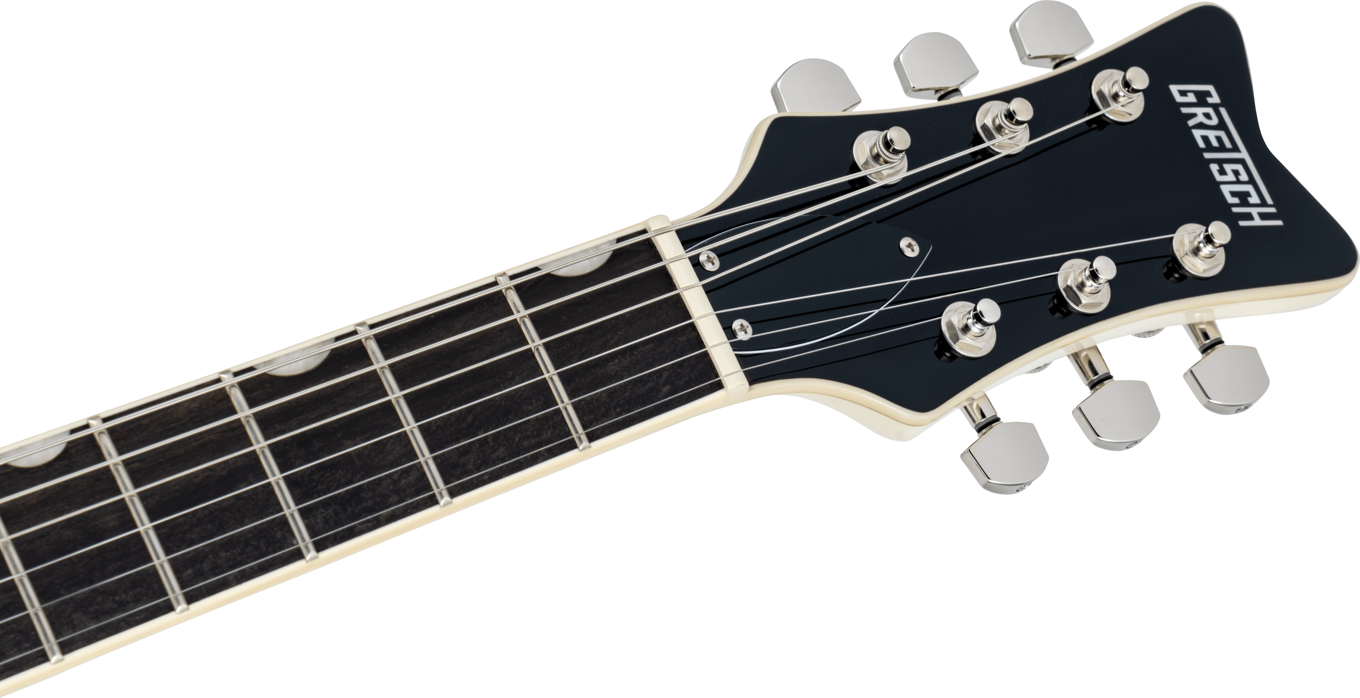 Gretsch Electromatic Premier Jet 2h Ht Eb - 18/03 - Vintage Pearl - Single cut gitaar - Variation 3