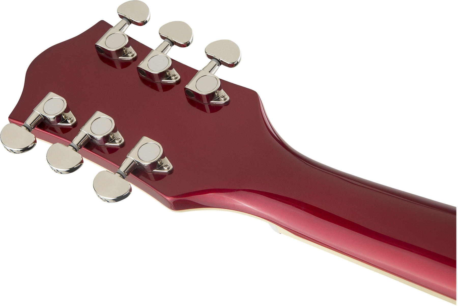 Gretsch G2420t Streamliner Hollow Body Bigsby Hh Trem Lau - Candy Apple Red - Semi hollow elektriche gitaar - Variation 3