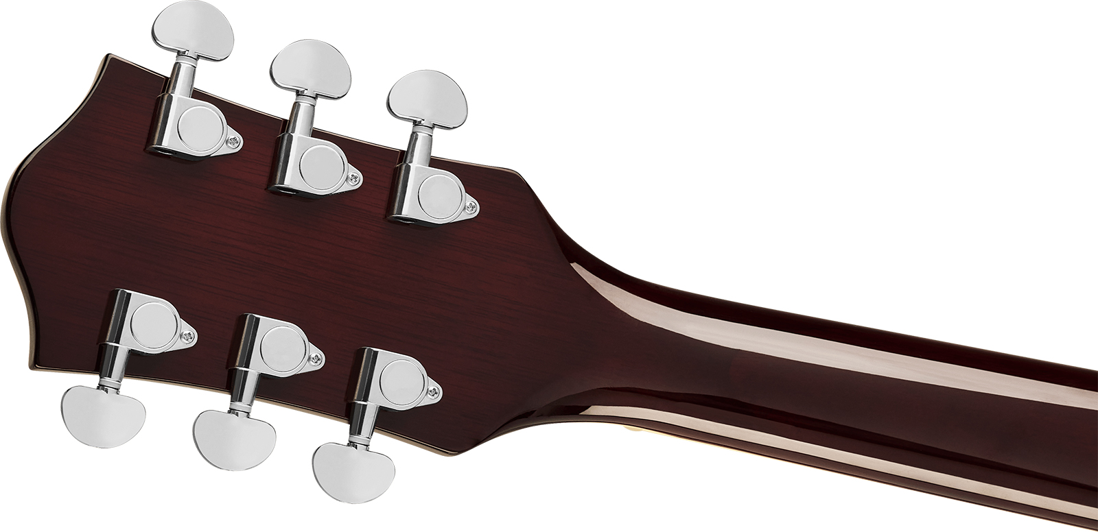 Gretsch G2622 V-stoptail Dc Streamliner Center Block 2h Ht Lau - Midnight Sapphire - Semi hollow elektriche gitaar - Variation 4