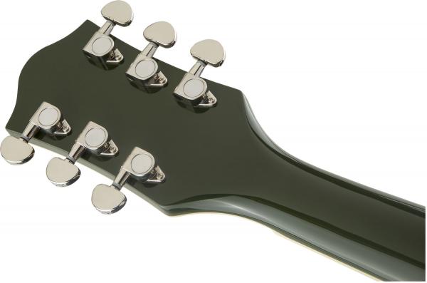 Semi hollow elektriche gitaar Gretsch G2622T Streamliner Center Block Double-Cut with Bigsby - stirling green