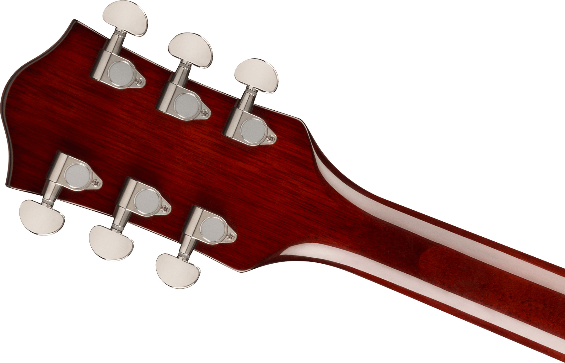 Gretsch G2655 Center Block Jr Dc V-stoptail Streamliner 2h Ht Lau - Steel Olive - Guitarra eléctrica de doble corte. - Variation 3