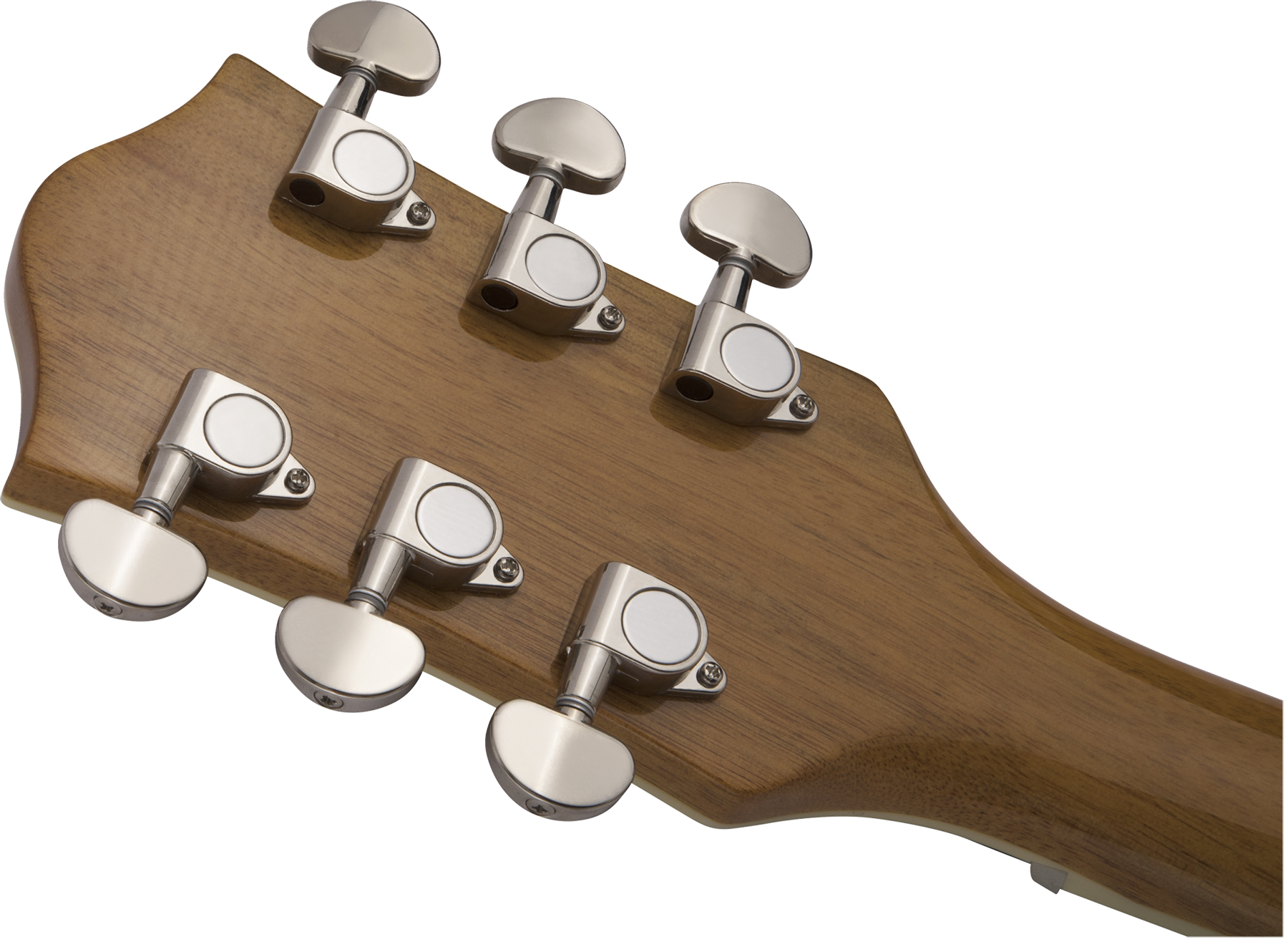 Gretsch G2655 Streamliner Center Block Jr Stoptail Hh Ht Lau - Village Amber - Semi hollow elektriche gitaar - Variation 3