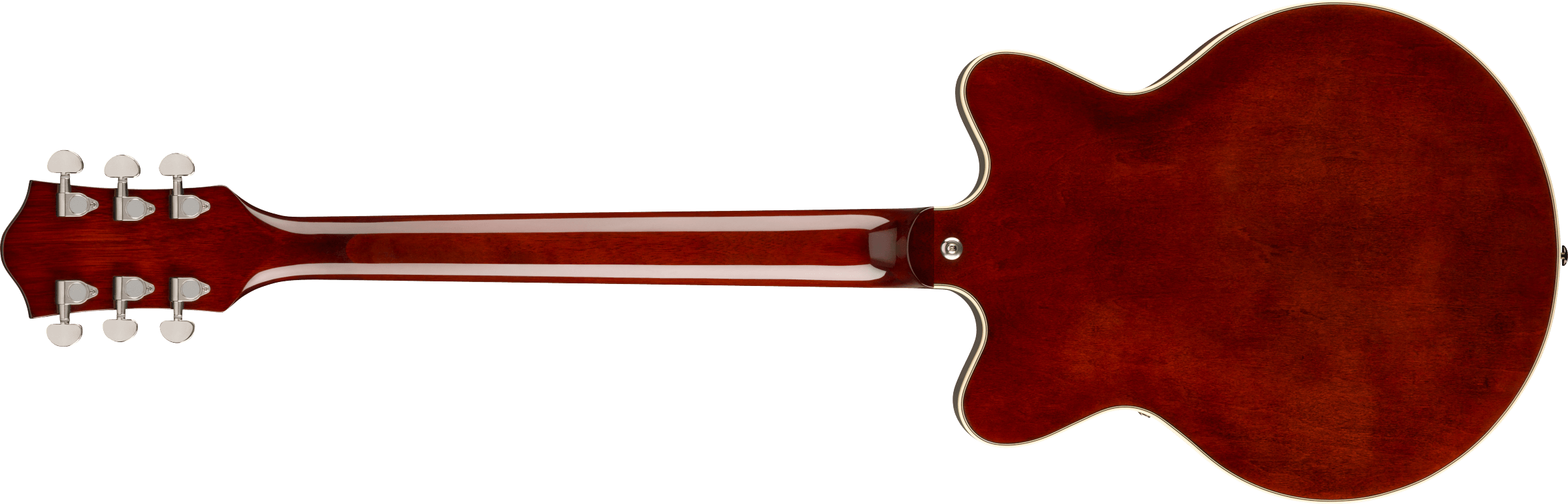 Gretsch G2655t Center Block Jr Dc Bigsby Streamliner 2h Trem Lau - Arctic Blue - Guitarra eléctrica de doble corte. - Variation 1