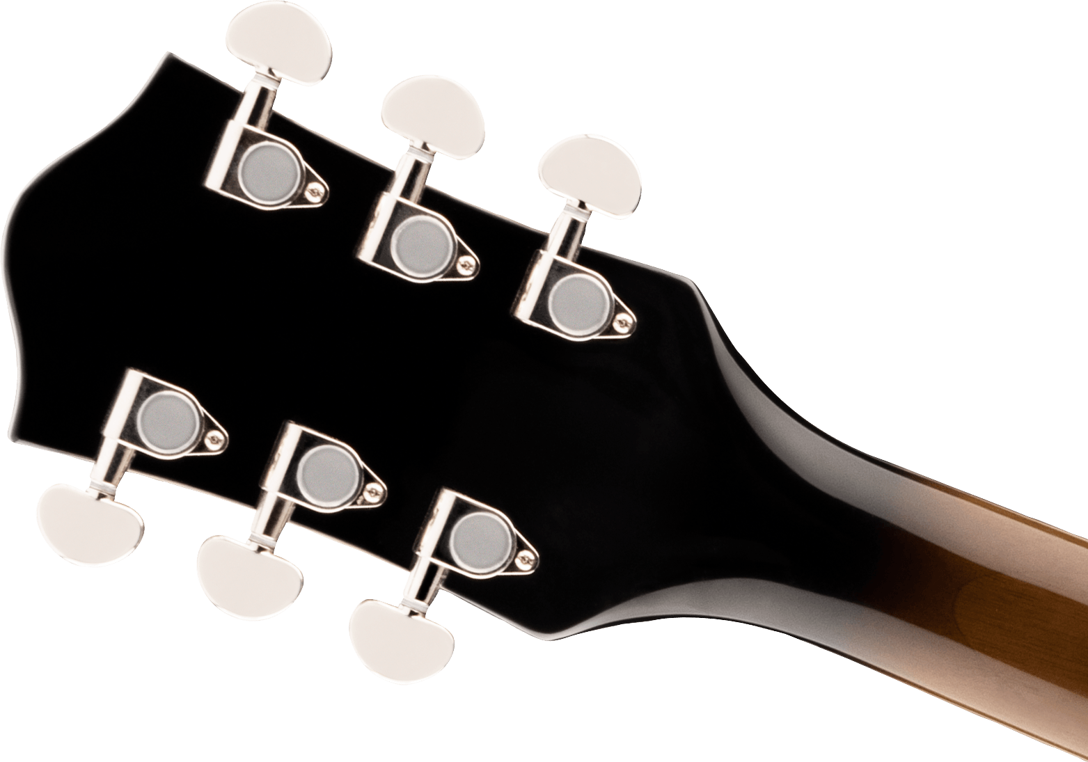 Gretsch G2655t Streamliner Center Block Jr Dc Bigsby Hh Trem Lau - Brownstone Maple - Guitarra eléctrica de doble corte. - Variation 3