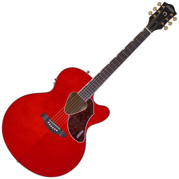 Elektro-akoestische gitaar Gretsch G5022CE Rancher - Savannah sunset