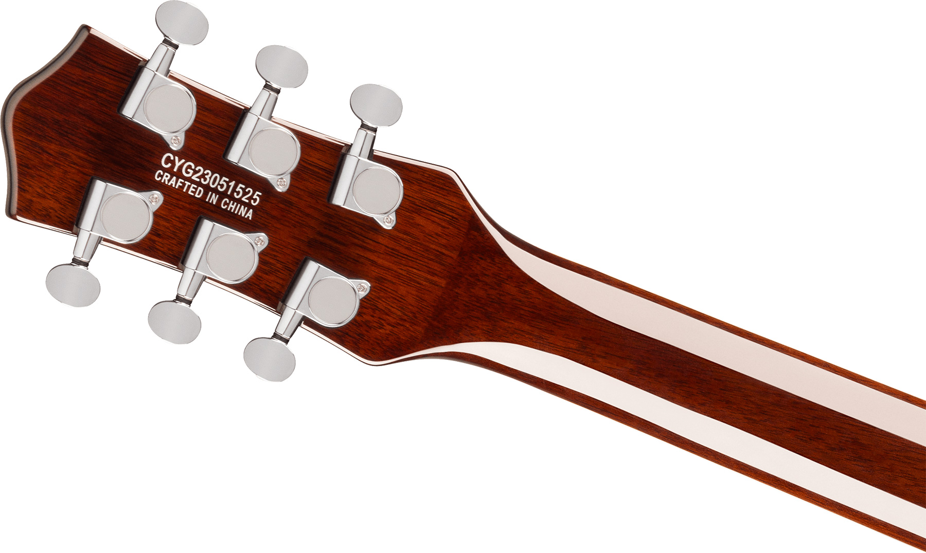 Gretsch G5220 Jet Bt Singlecut V-stoptail Electromatic 2h Ht Lau - Olive Metallic - Linkshandige elektrische gitaar - Variation 3