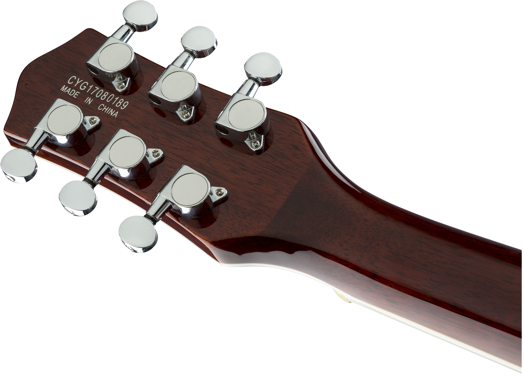 Gretsch G5230t Electromatic Jet Ft Single-cut Bigsby Hh Trem Wal - Firebird Red - Enkel gesneden elektrische gitaar - Variation 3