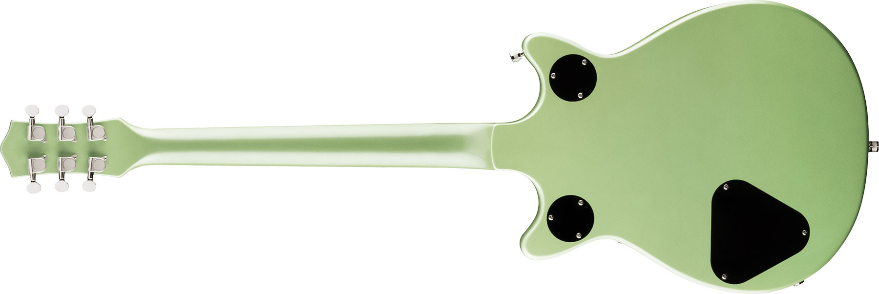 Gretsch G5232t Electromatic Double Jet Ft Hh Bigsby Lau - Broadway Jade - Guitarra eléctrica de doble corte. - Variation 1