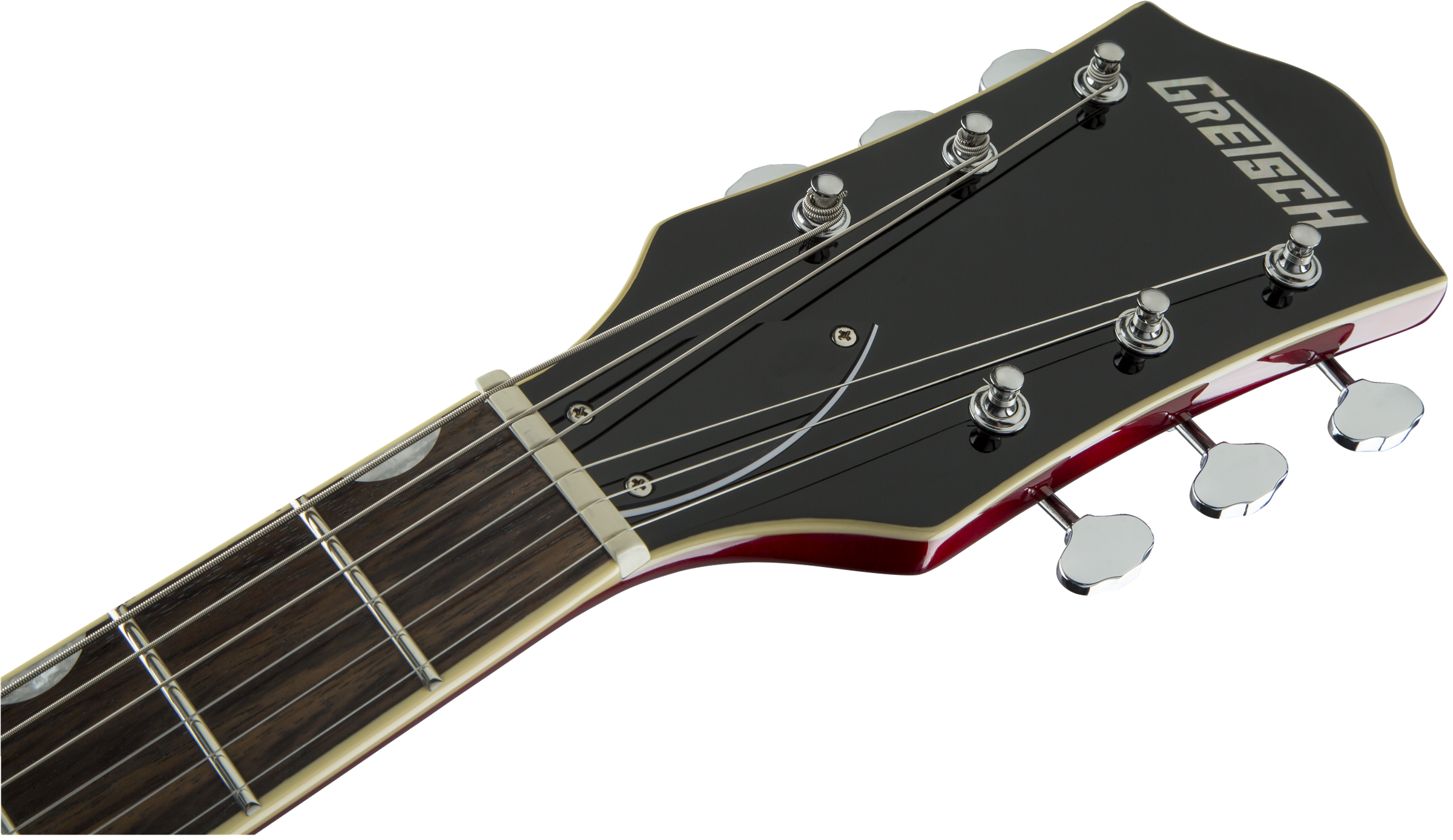 Gretsch G5420t Electromatic Hollow Body 2018 - Candy Apple Red - Semi hollow elektriche gitaar - Variation 4