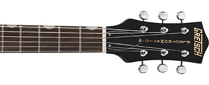 Gretsch G5425 Jet Club Electromatic Solidbody Black - Enkel gesneden elektrische gitaar - Variation 3