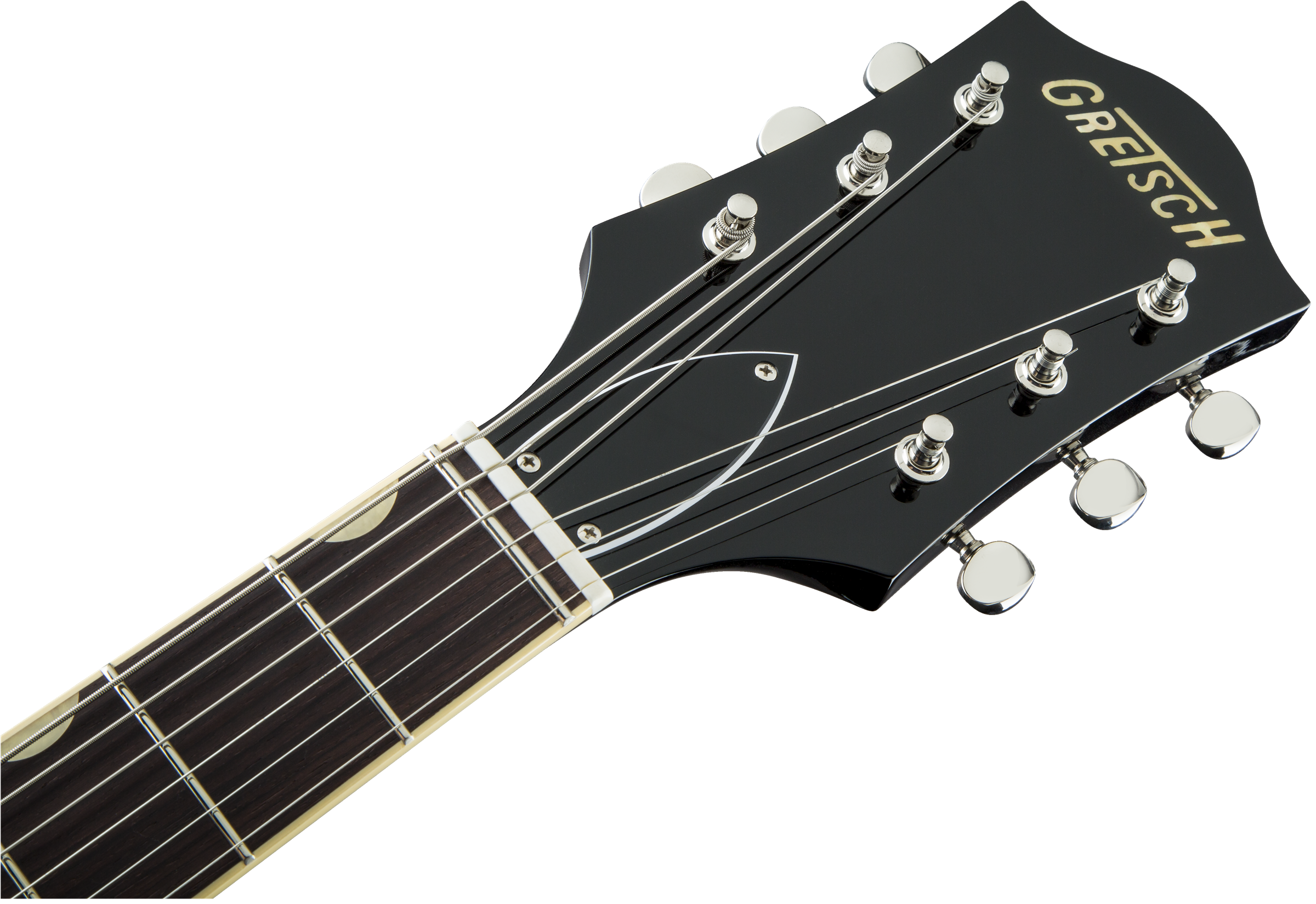 Gretsch G6119t-62vs Chet Atkins Tennessee Rose 2h Trem Rw - Dark Cherry Stain - Semi hollow elektriche gitaar - Variation 4