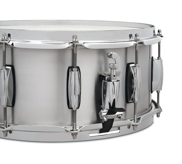 Gretsch Grand Prix Full Range 14 - Aluminium - Snaredrums - Variation 2