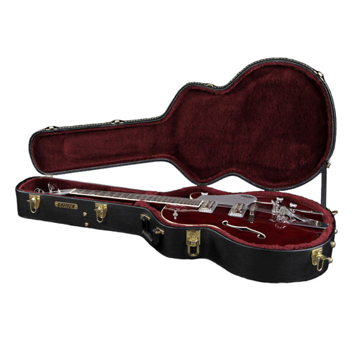 Gretsch Etui Guit. Hollow Body G6241 - Elektrische gitaarkoffer - Variation 2