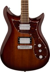 Double cut gitaar Gretsch Electromatic CVT Double-Cut Wraparound - Havana Burst