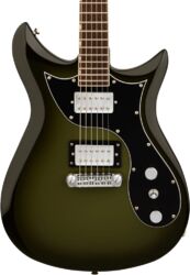 Double cut gitaar Gretsch Electromatic CVT Double-Cut Wraparound - Wychwood