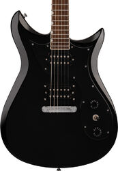 Streamliner CVT - jet black