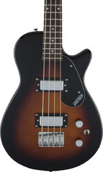 Short scale elektrische bas Gretsch G2220 Electromatic Junior Jet Bass II Short-Scale - Tobacco sunburst