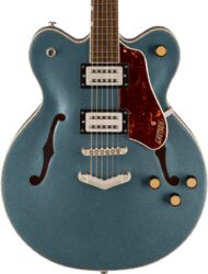 Guitarra eléctrica de doble corte. Gretsch G2622 Streamliner - Gunmetal