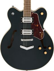 Semi hollow elektriche gitaar Gretsch Streamliner Center Block Double-Cut G2622 V-Stoptail - Midnight sapphire