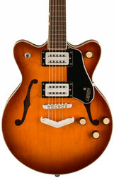 Semi hollow elektriche gitaar Gretsch G2655 Streamliner Center Block Jr. Double-Cut With V-Stoptail - Abbey ale