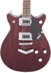 Guitarra eléctrica de doble corte. Gretsch G5222 Electromatic Double Jet BT with V-Stoptail - Walnut stain