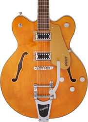 Semi hollow elektriche gitaar Gretsch G5622T Electromatic Center Block Double-Cut with Bigsby - Speyside