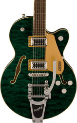 G5655T-QM Electromatic Center Block Jr. Single-Cut - Mariana