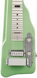 Lap steel gitaar Gretsch G5700 Electromatic Lap Steel - Broadway jade