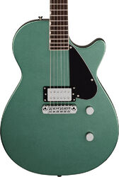 Electromatic Jet Club 1-Pickup - Steel Olive
