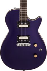 Single cut gitaar Gretsch Streamliner Jet - Nightshade Purple
