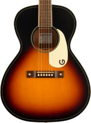 Folk gitaar Gretsch Jim Dandy Concert - Rex Burst
